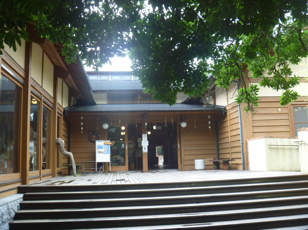 Okunoshima Island Visitor Center-竹原市必去景点