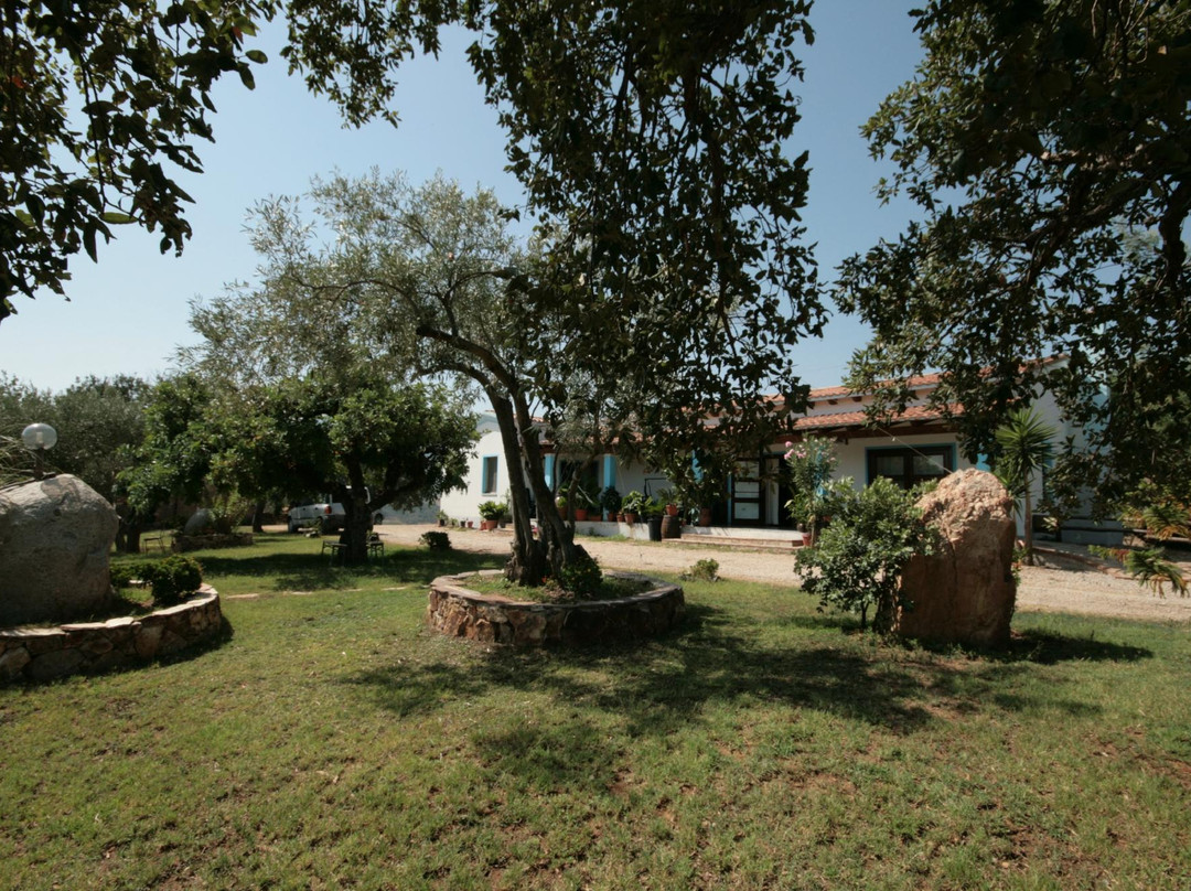 Agriturismo S'Omu Eccia