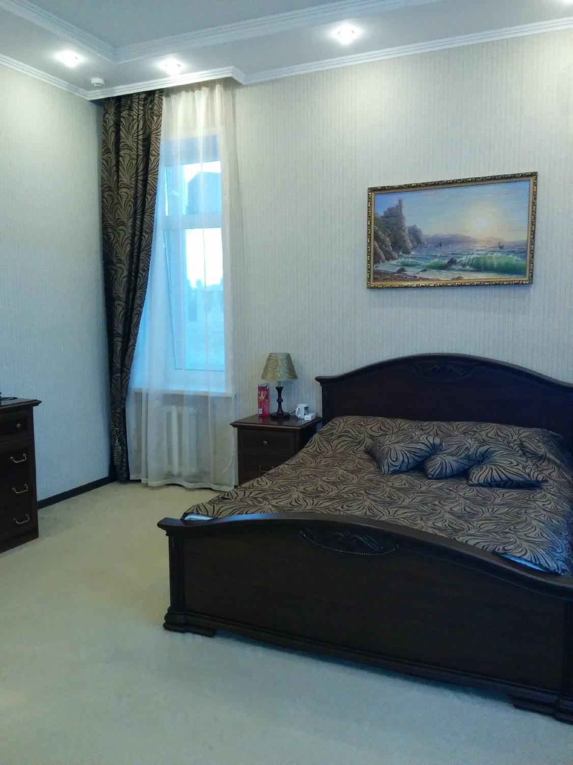 Park Otel' Zarechnyy-酒店景观