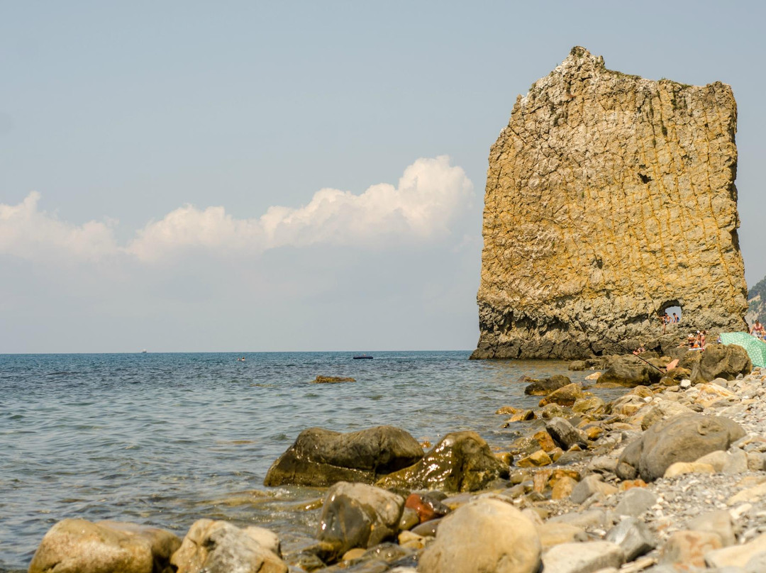 Sail Rock-Praskoveyevka必去景点