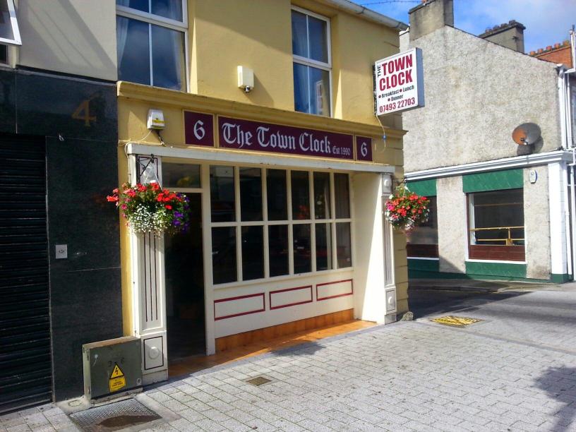 Town Clock B&B-客卧