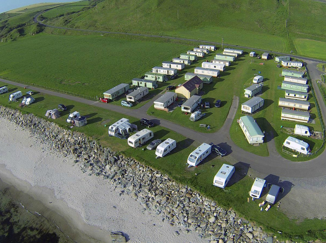 Killegruer Caravan Site