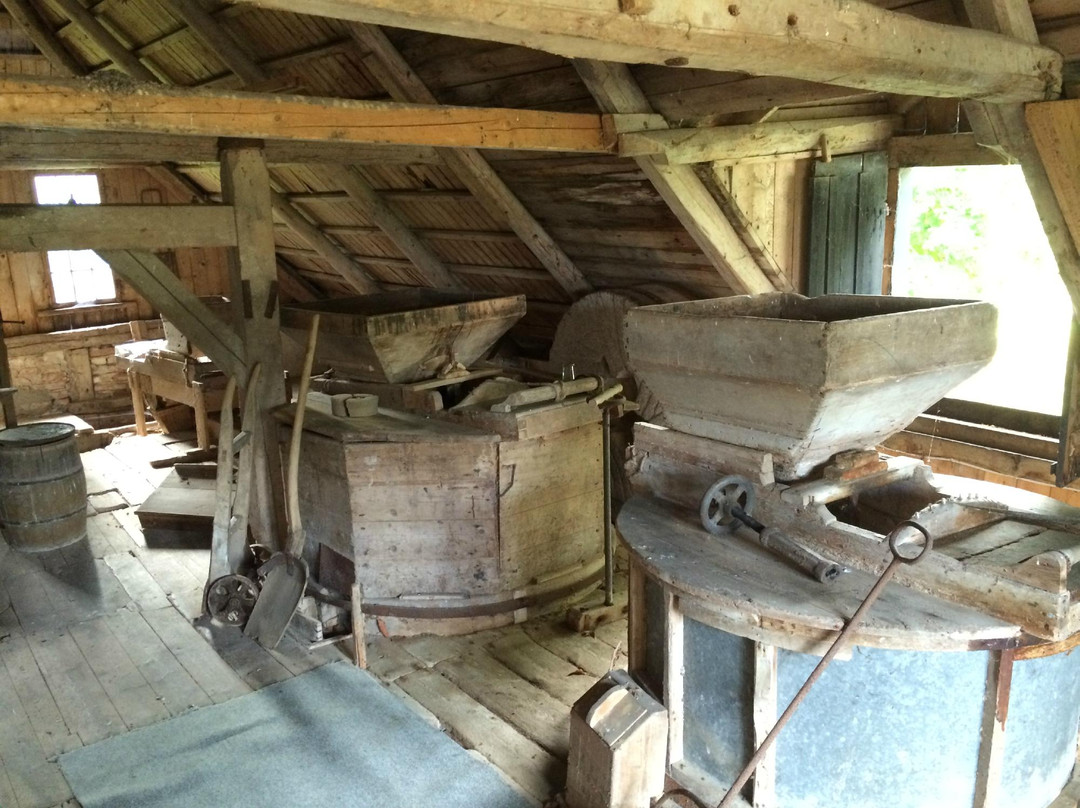 Anna's Bed & Breakfast Tarskov Molle Farmhouse主图