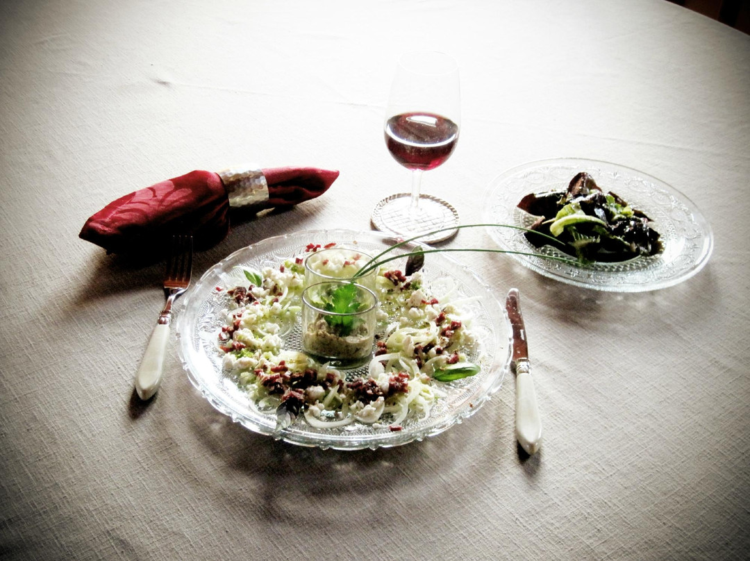 Riedholz餐馆和美食-Lavande