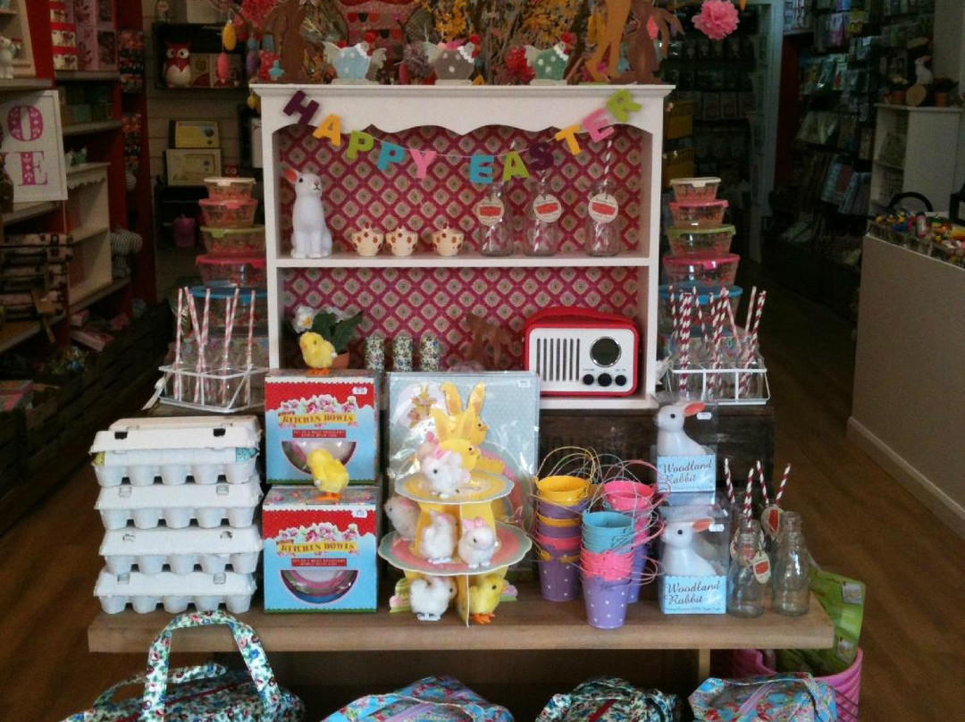 Jeremy's Home Store-皇家滕布里奇韦尔斯必去景点