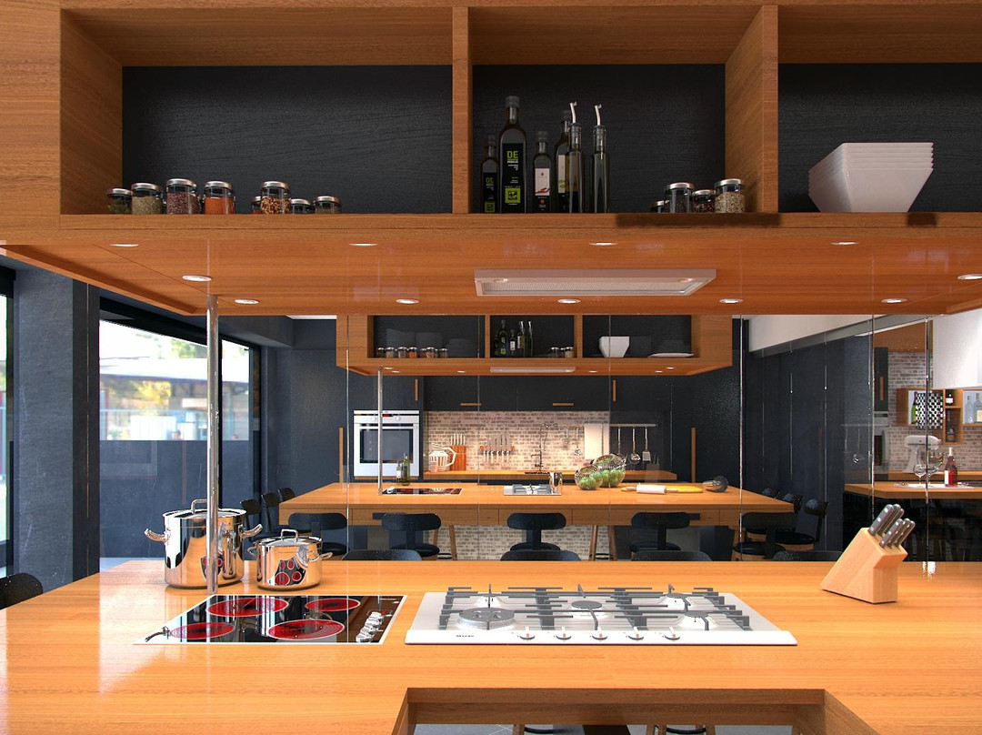 Cooking Lessons Culinary Center & Cookery Club-圣迪米特里奥斯必去景点