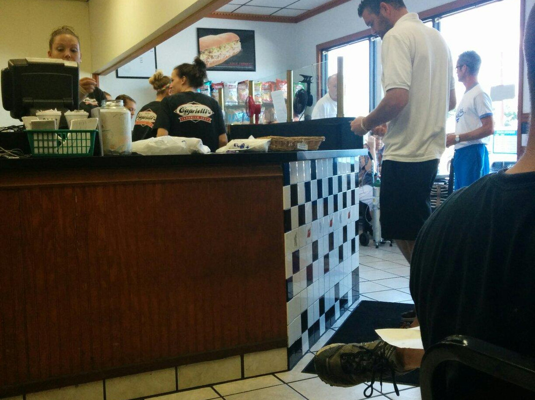 Capriotti's Sandwich Shop