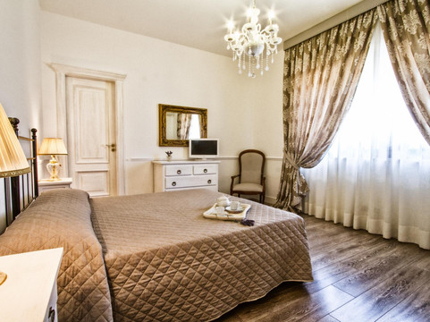 诺奇酒店住宿-Le Bianche