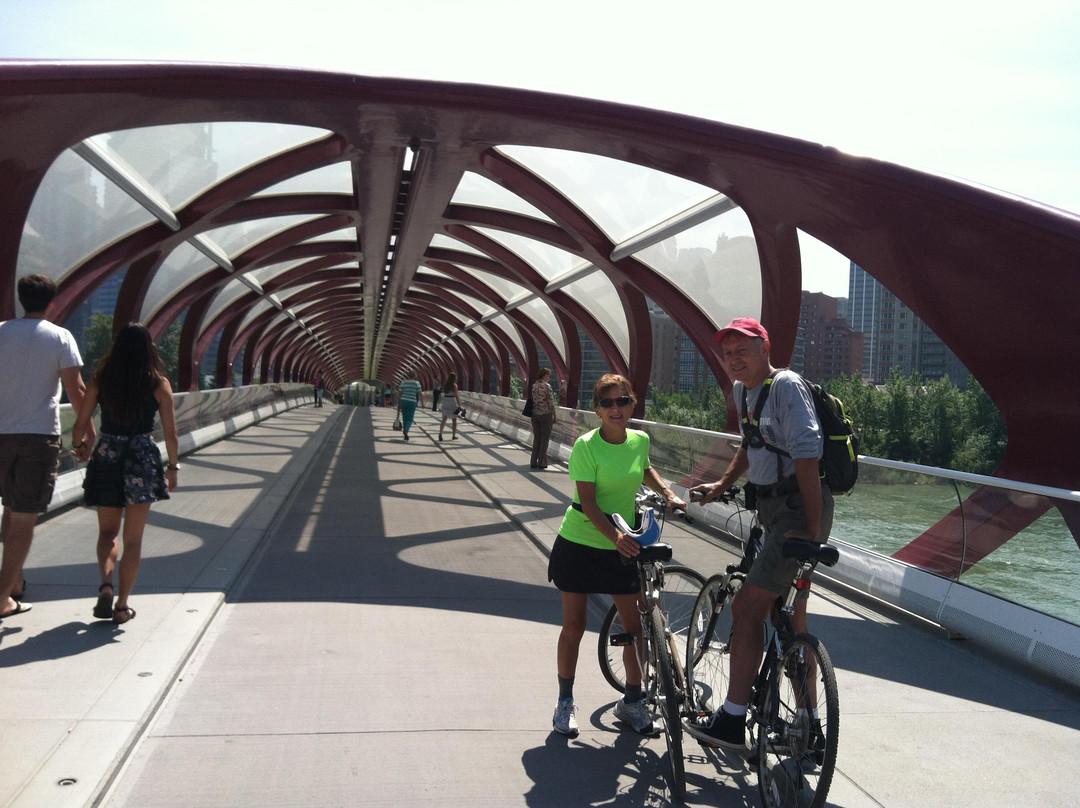 弓河-卡尔加里必去景点