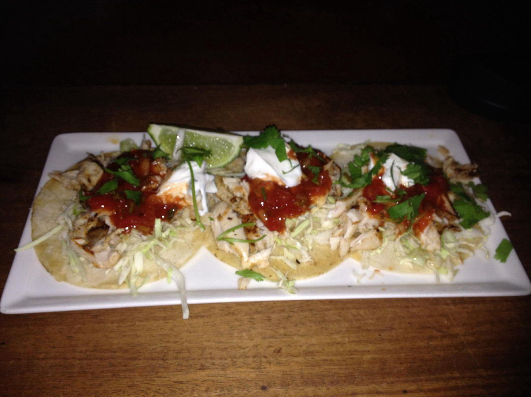 Centralia餐馆和美食-McMenamins Olympic Club