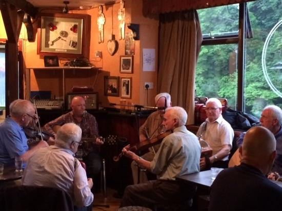 The Reel Inn-多尼戈尔城镇必去景点