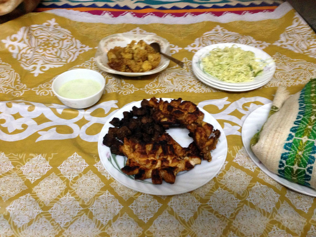 New Stylish Restaurant