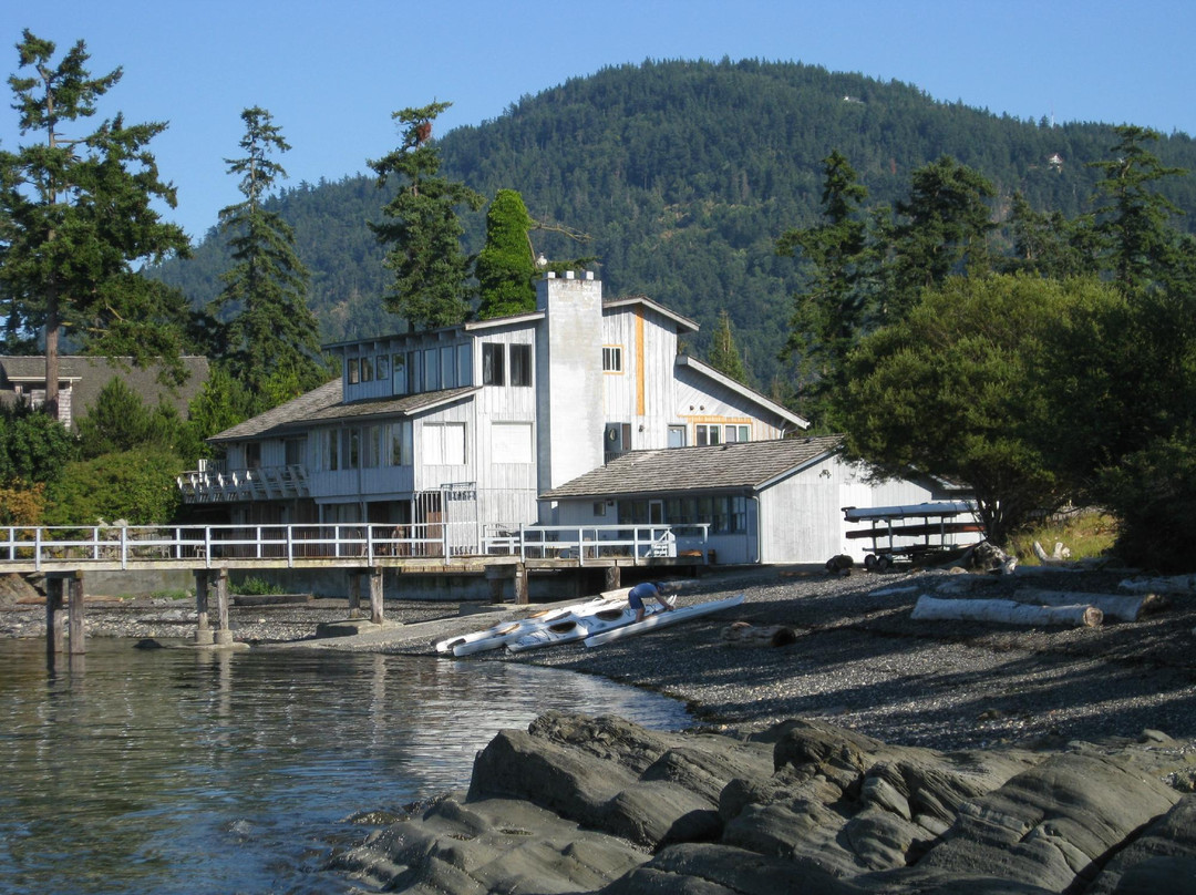 Bartwood Lodge主图