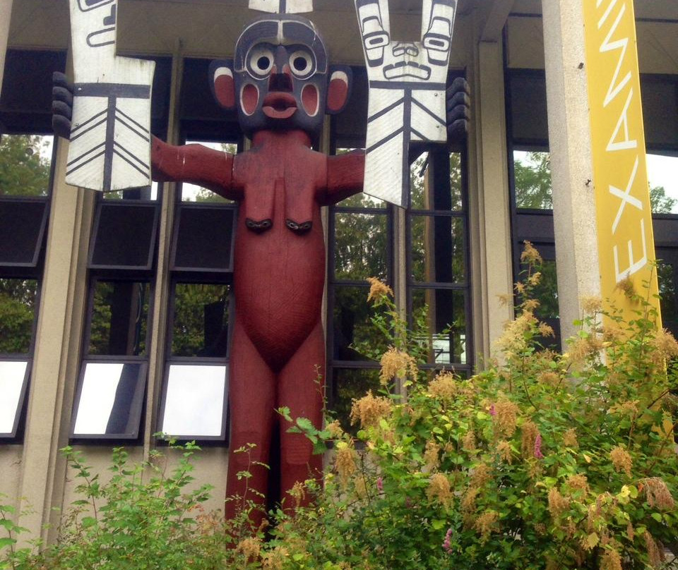 伯克自然历史和文化博物馆-西雅图必去景点