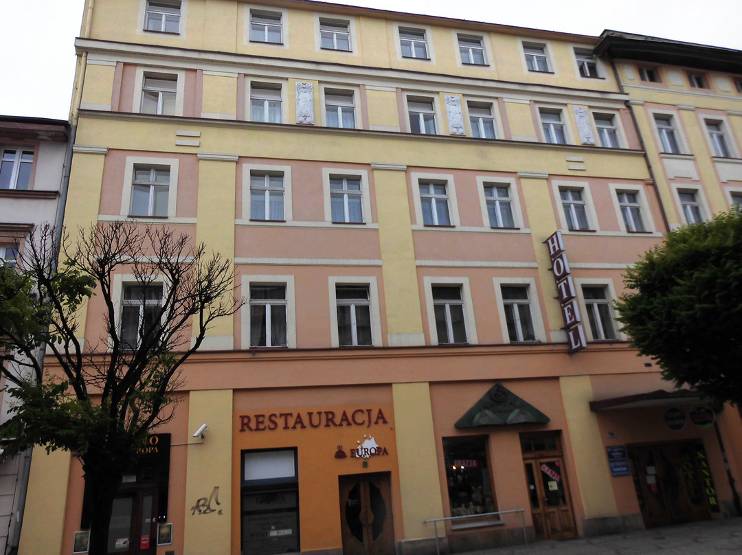 Europa Hotel主图
