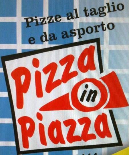 Lanusei餐馆和美食-Pizza in Piazza