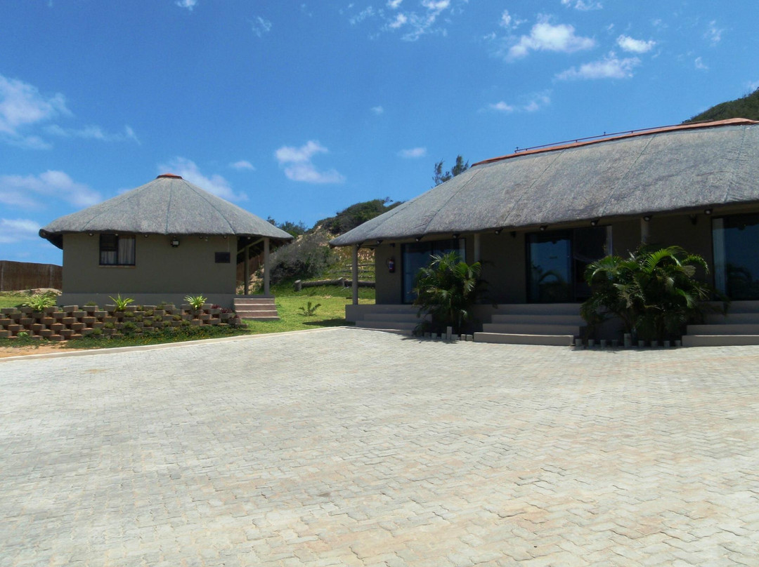 Doxa Beach Hotel主图