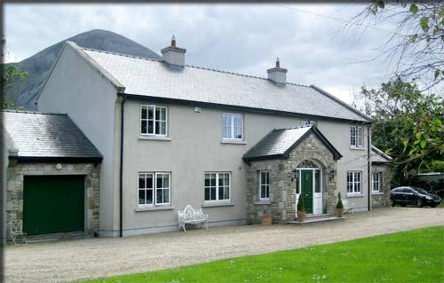 Croagh Patrick Lodge-浴室