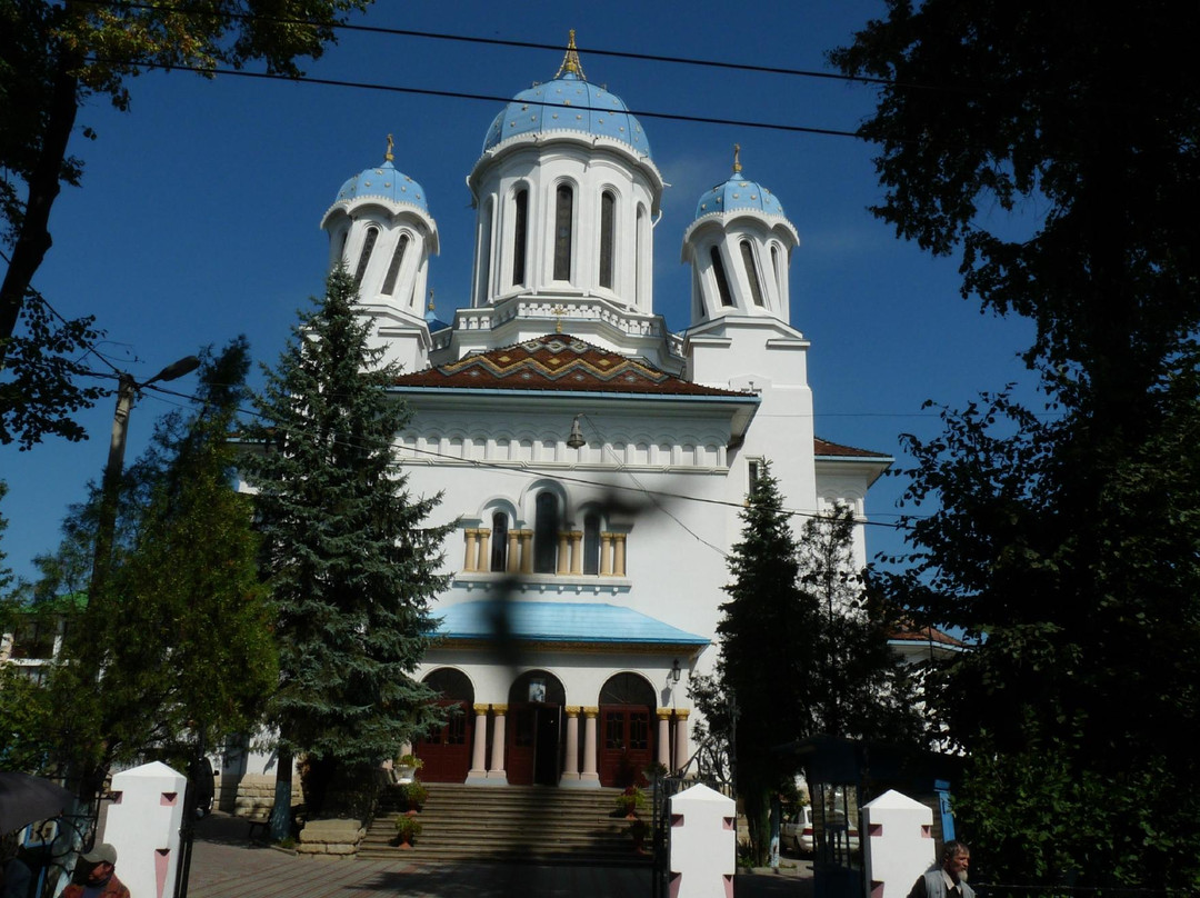 St Nicholas Cathedral-Chernivtsi必去景点