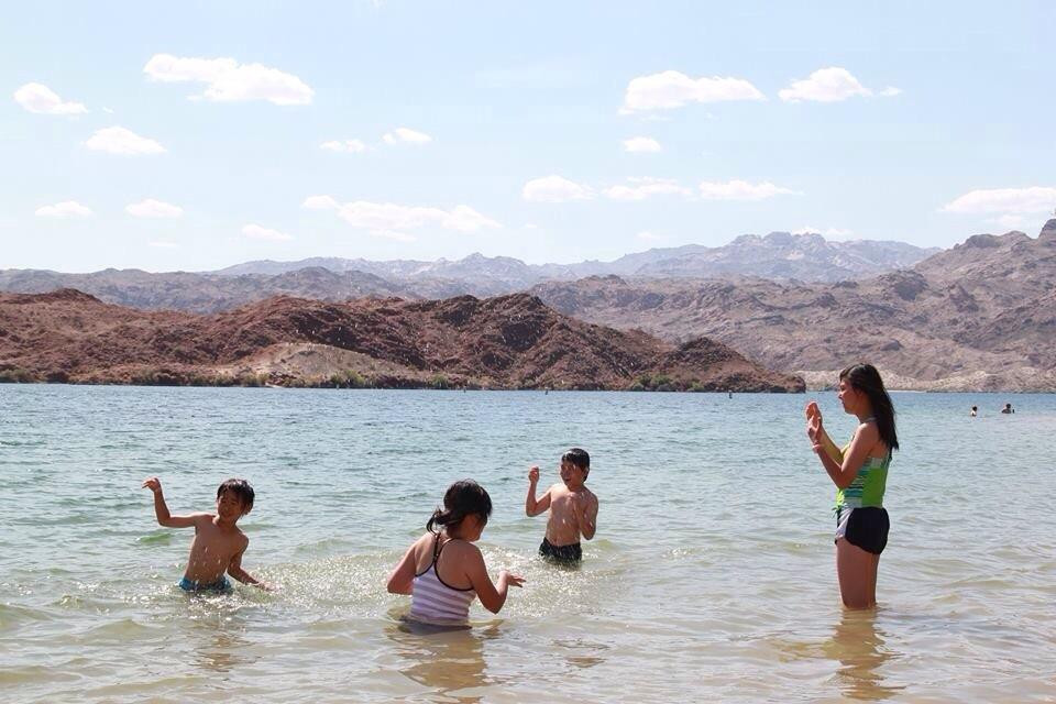 Lake Mohave-拉芙琳必去景点