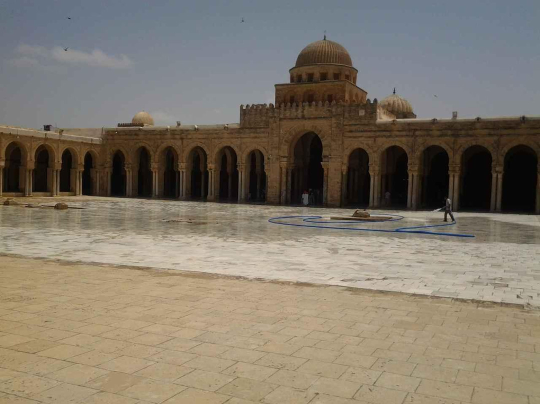 大清真寺-凯鲁万必去景点