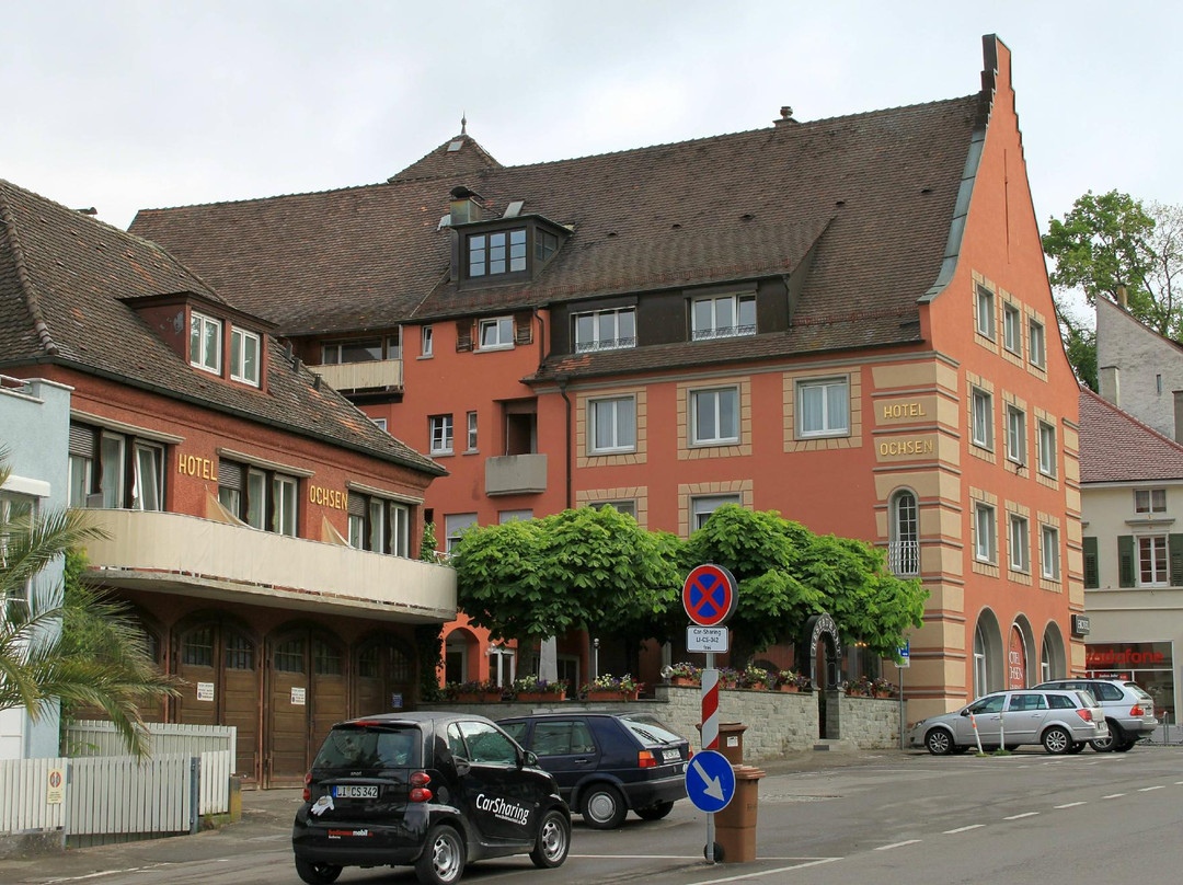 Hotel Restaurant Ochsen