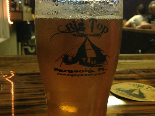 Big Top Live-萨拉索塔必去景点