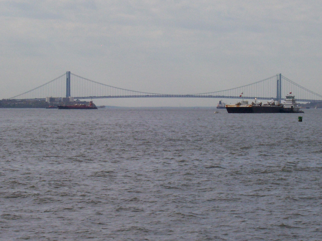 自由女神像-纽约市必去景点