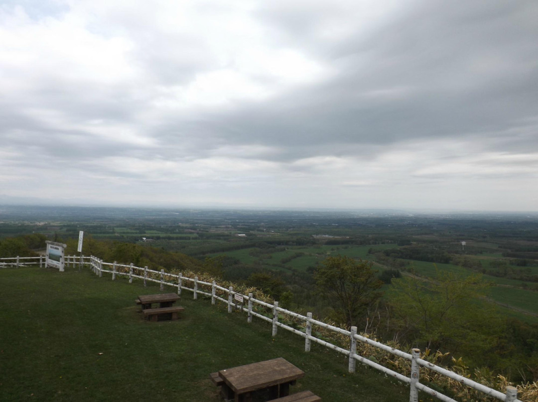 Maruyama Observatory-清水町必去景点