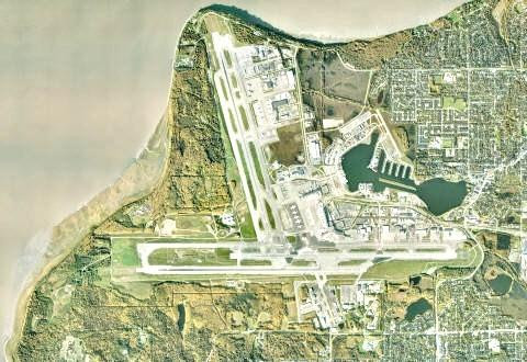 Lake Hood Harbor-安克雷奇必去景点