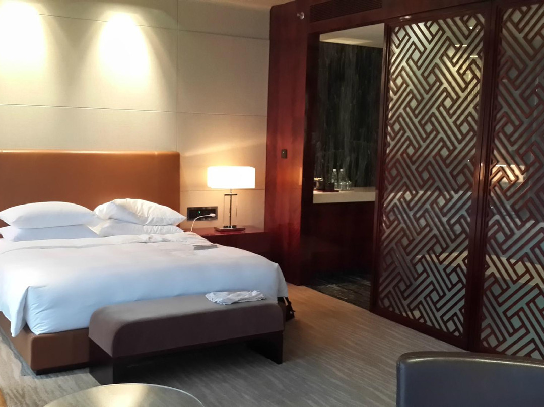 深圳君悦酒店主图