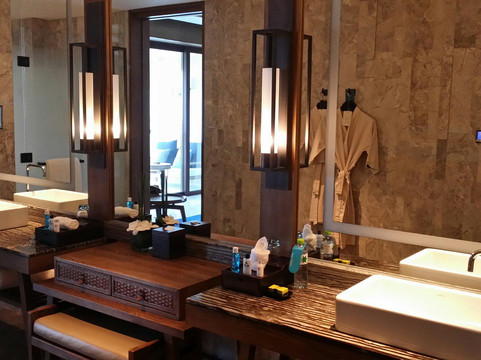 三亚海棠湾洲际度假酒店主图