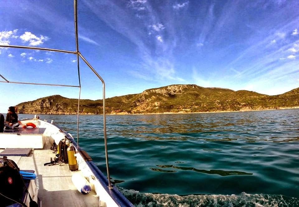 Full Dive-Porto Ercole必去景点