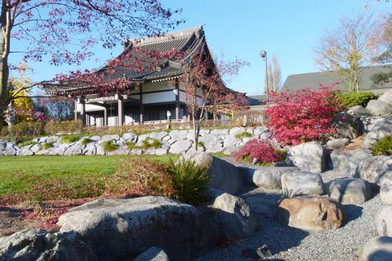 EKO-Haus der Japanischen Kultur e.V.-杜塞尔多夫必去景点