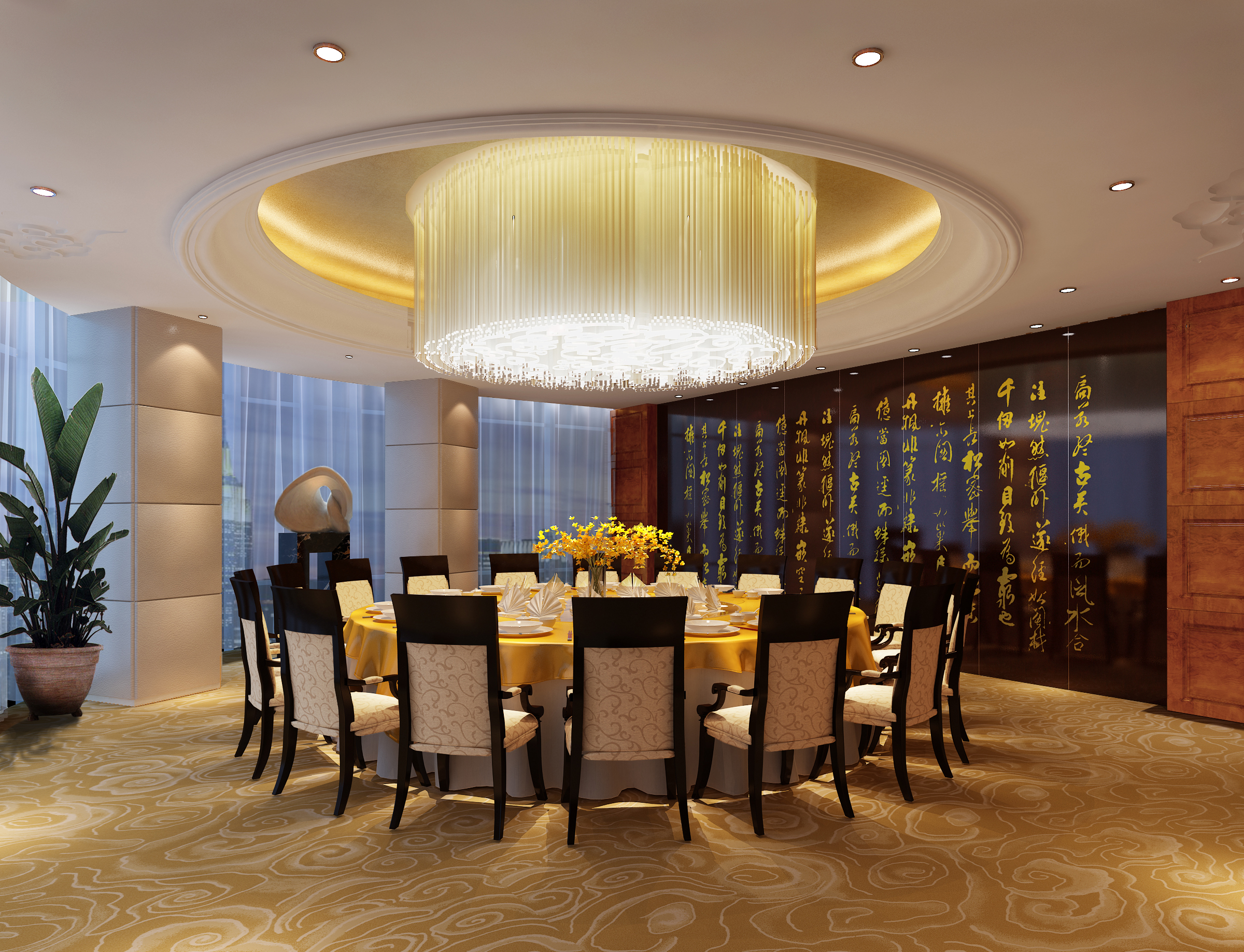 北京北辰洲际酒店-官方