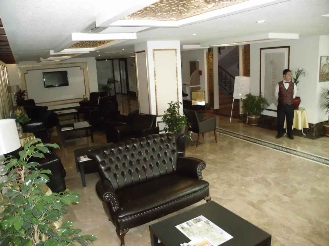 Nadir Business Otel主图
