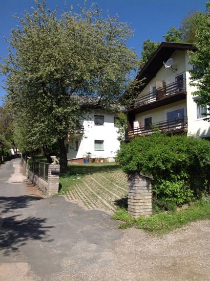 Pension Biedermann-浴室