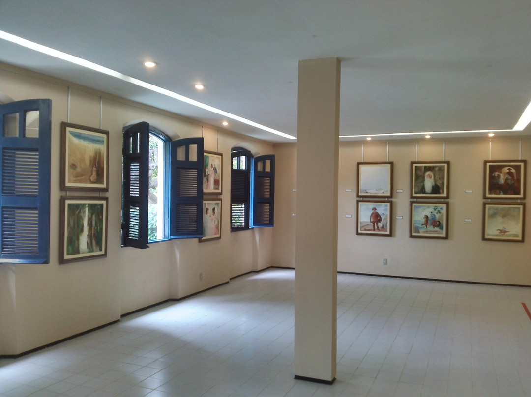 Casa Jose de Alencar-福塔莱萨必去景点