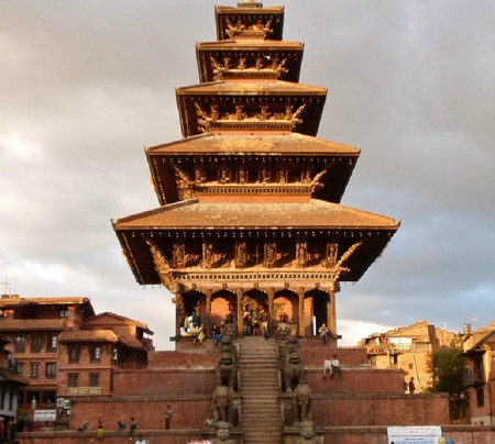 Outfitter Nepal Treks and Expedition-加德满都必去景点