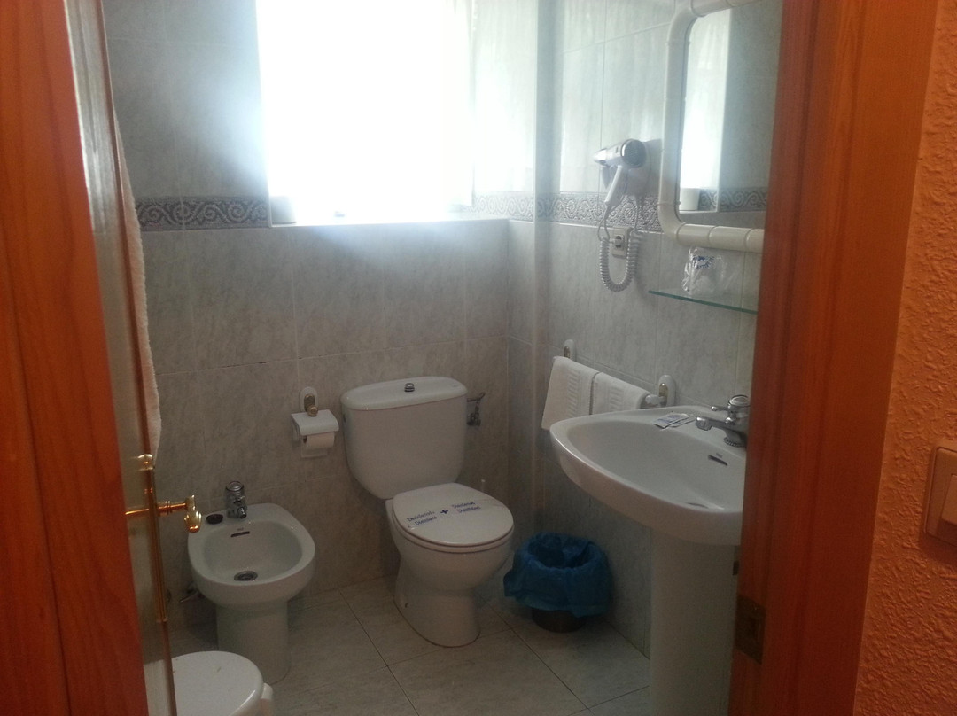 Hostal Montecarlo主图