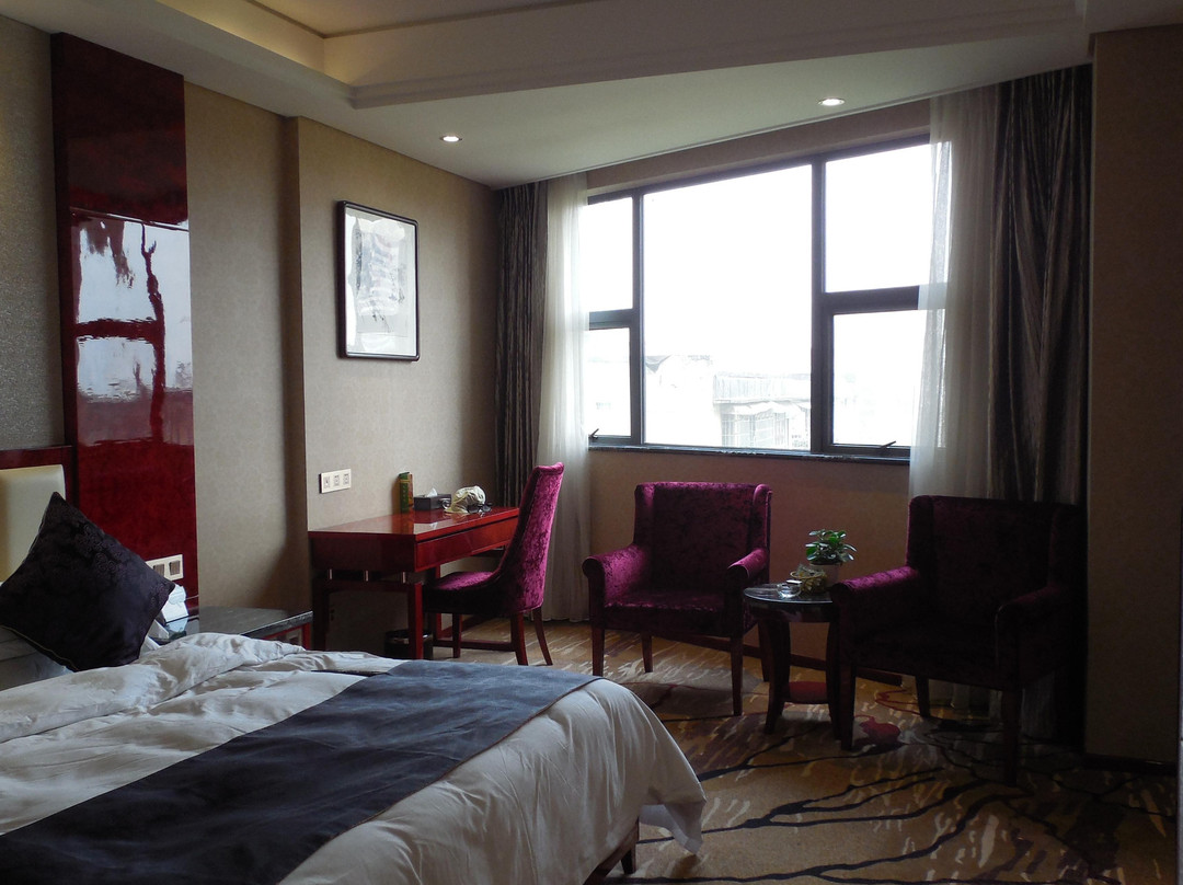 和一湘科大酒店主图