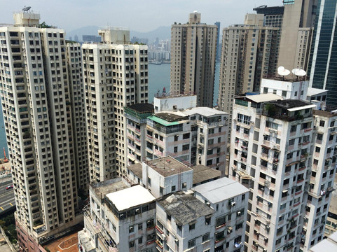 香港第二十一威菲路酒店主图