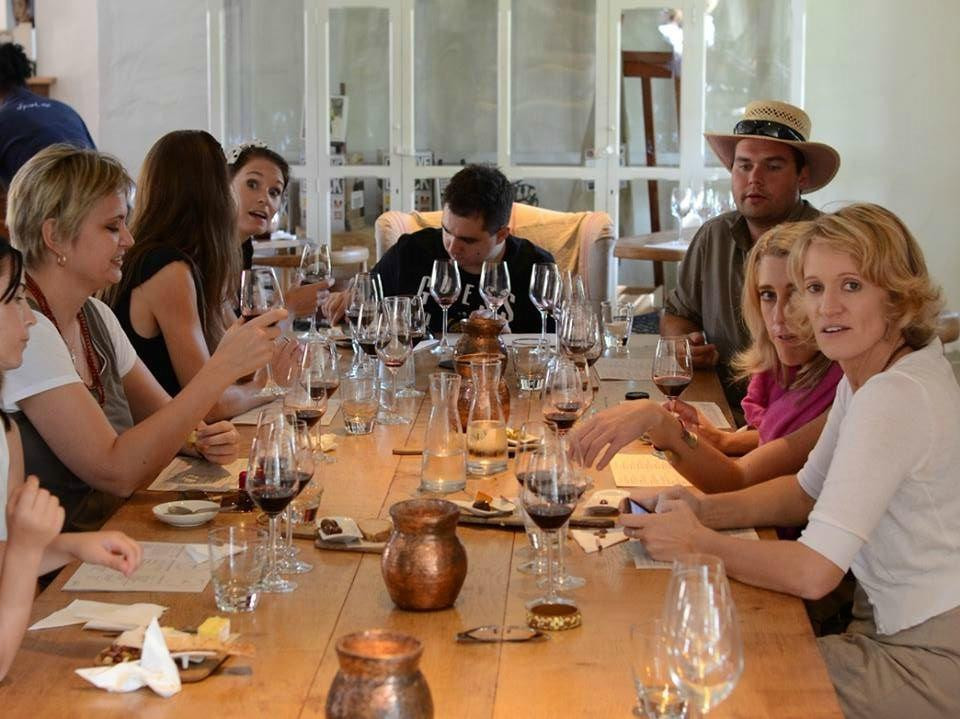 Winemakers Way-斯泰伦博斯必去景点