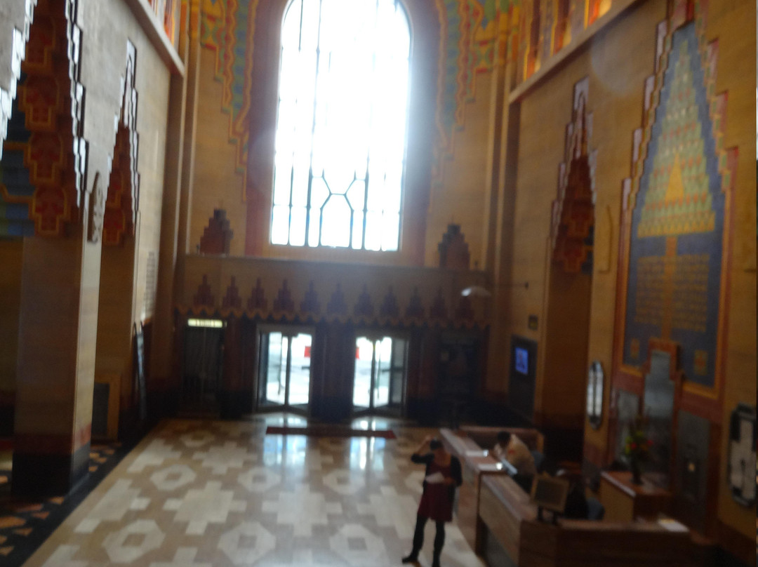 Show Me Detroit Tours-底特律必去景点