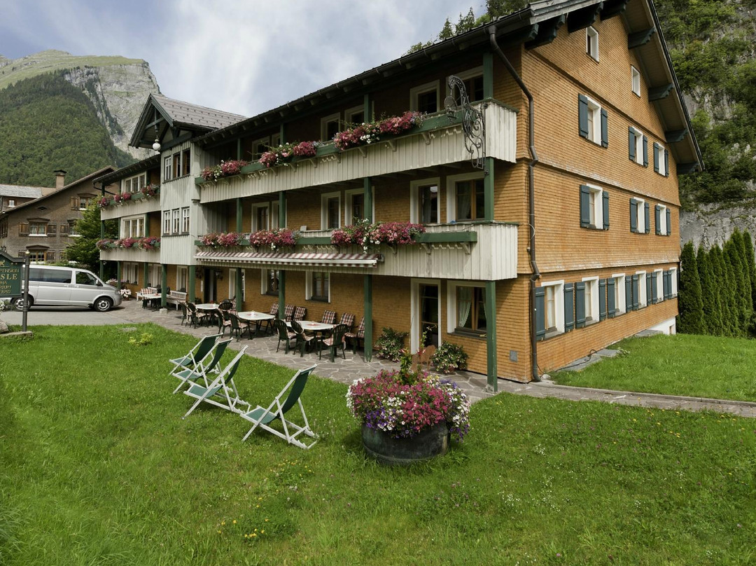 奥镇酒店住宿-Hotel Roessle