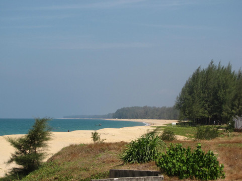 迈考海滩-普吉岛必去景点