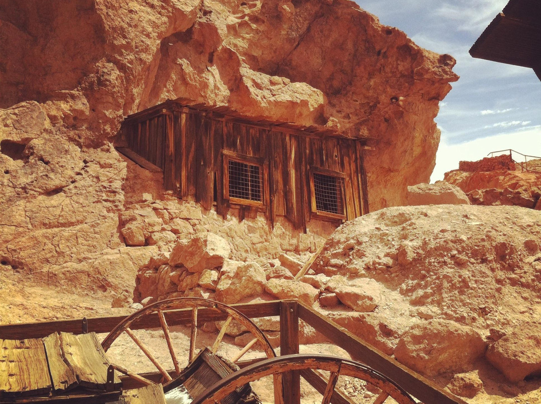 Goodsprings旅游攻略图片