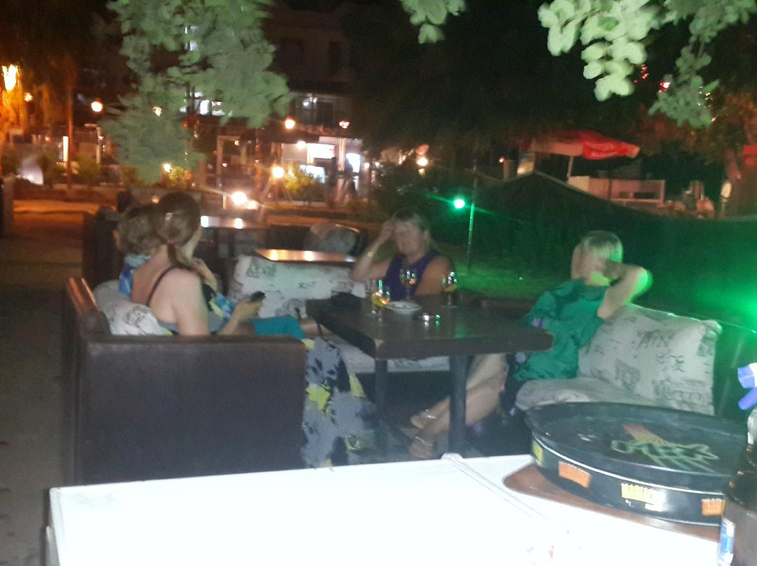 Gezgin Cafe景点图片
