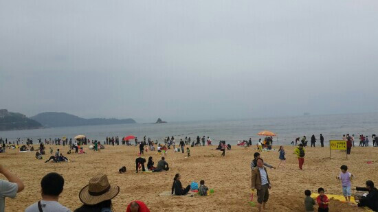 大梅沙海滨公园-深圳市必去景点