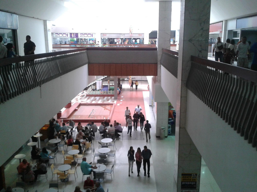 Centro Comercial Ciudad Tamanaco景点图片